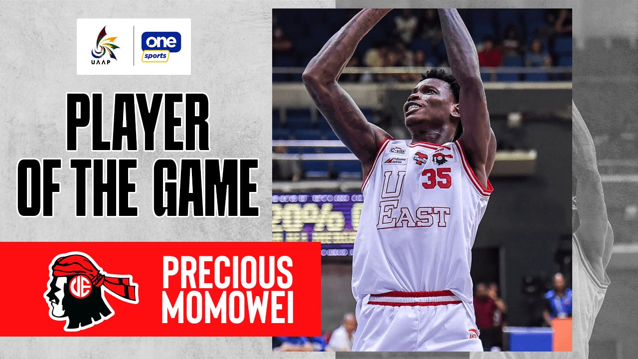 Precious Momowei drops 18 in UE